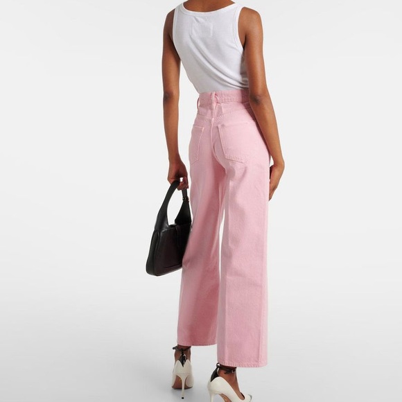 NWT FRAME JEANS
Le Jane Wide Leg Crop High Rise | 29 - Picture 2 of 9